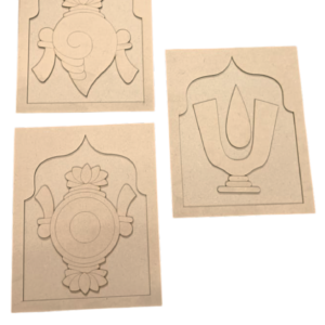 MDF Religious Wall Decor Frame